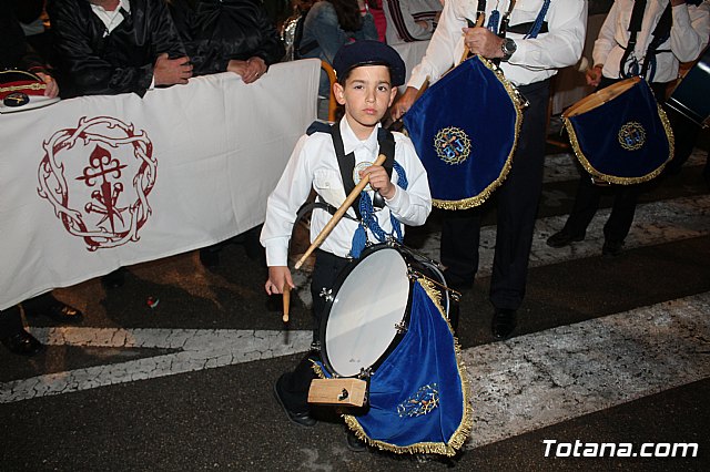 Procesin Jueves Santo -Semana Santa Totana 2019 - 197