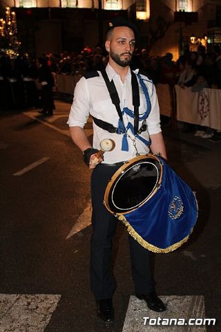 Procesin Jueves Santo -Semana Santa Totana 2019 - 200