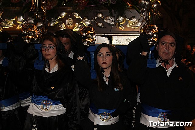 Procesin Jueves Santo -Semana Santa Totana 2019 - 202