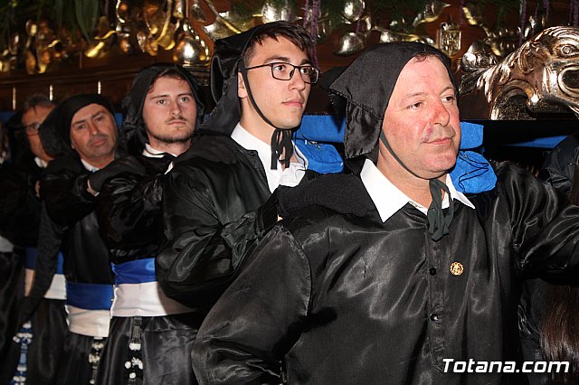 Procesin Jueves Santo -Semana Santa Totana 2019 - 205