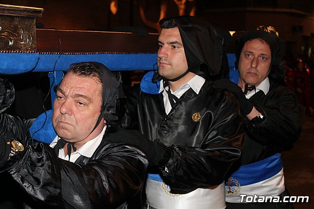 Procesin Jueves Santo -Semana Santa Totana 2019 - 209