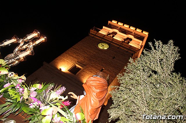 Procesin Jueves Santo -Semana Santa Totana 2019 - 210