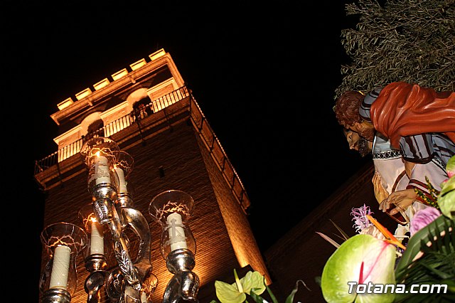 Procesin Jueves Santo -Semana Santa Totana 2019 - 211