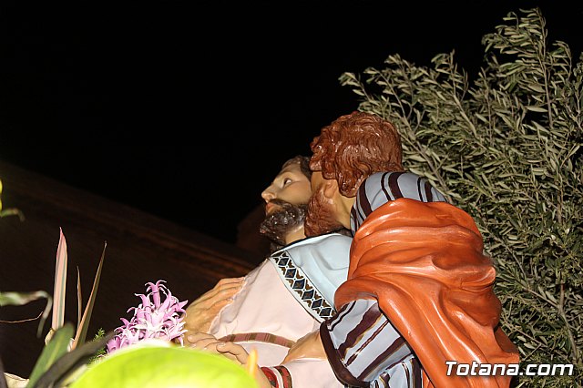 Procesin Jueves Santo -Semana Santa Totana 2019 - 212