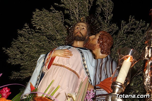 Procesin Jueves Santo -Semana Santa Totana 2019 - 213