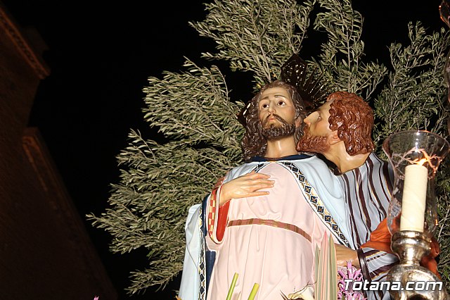 Procesin Jueves Santo -Semana Santa Totana 2019 - 214