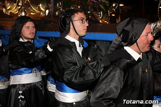 Procesin Jueves Santo -Semana Santa Totana 2019 - 216