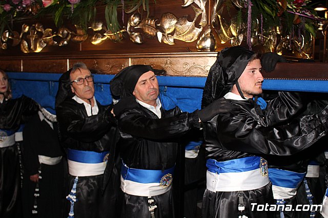 Procesin Jueves Santo -Semana Santa Totana 2019 - 217