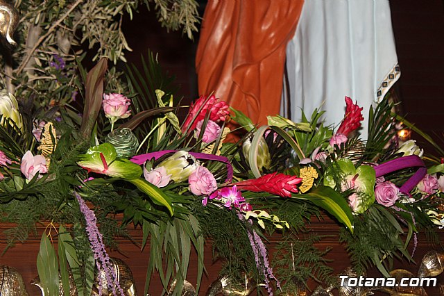 Procesin Jueves Santo -Semana Santa Totana 2019 - 221