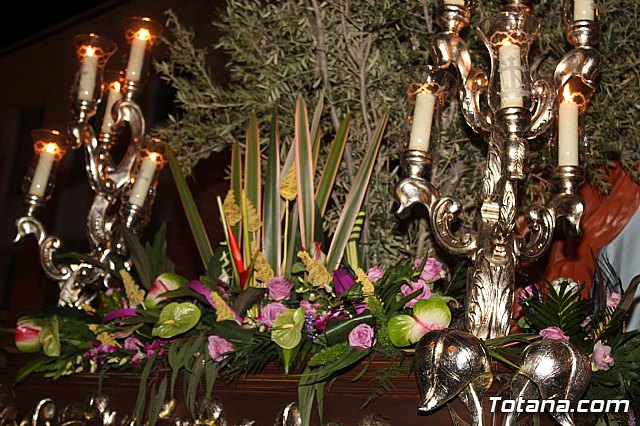 Procesin Jueves Santo -Semana Santa Totana 2019 - 222