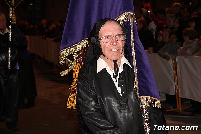 Procesin Jueves Santo -Semana Santa Totana 2019 - 223