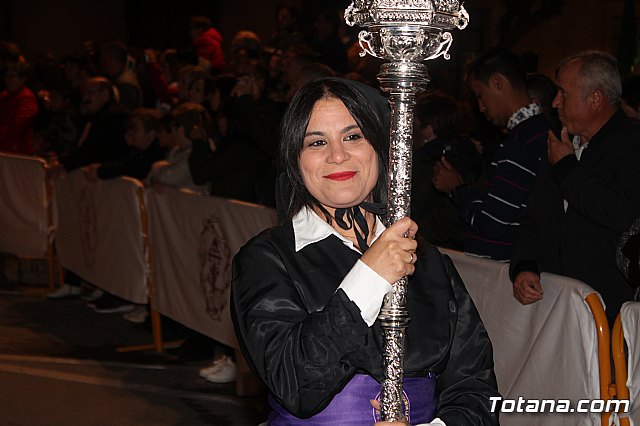 Procesin Jueves Santo -Semana Santa Totana 2019 - 224