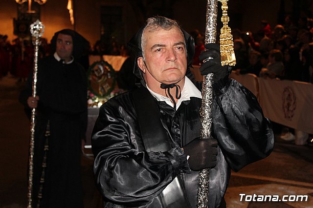 Procesin Jueves Santo -Semana Santa Totana 2019 - 225