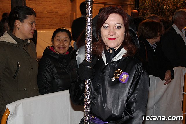 Procesin Jueves Santo -Semana Santa Totana 2019 - 226