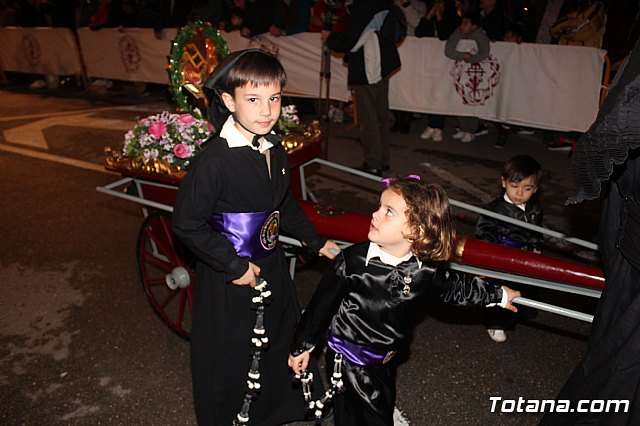 Procesin Jueves Santo -Semana Santa Totana 2019 - 229