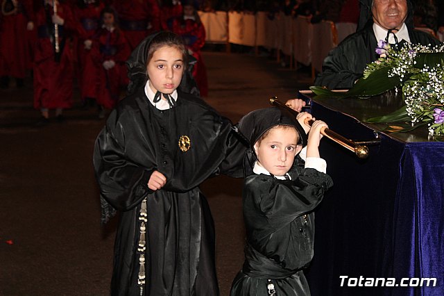 Procesin Jueves Santo -Semana Santa Totana 2019 - 230