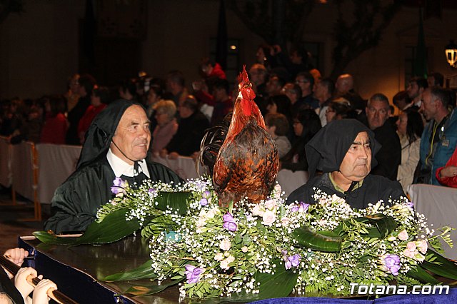 Procesin Jueves Santo -Semana Santa Totana 2019 - 231