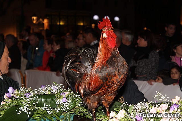 Procesin Jueves Santo -Semana Santa Totana 2019 - 232