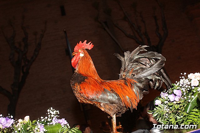 Procesin Jueves Santo -Semana Santa Totana 2019 - 234