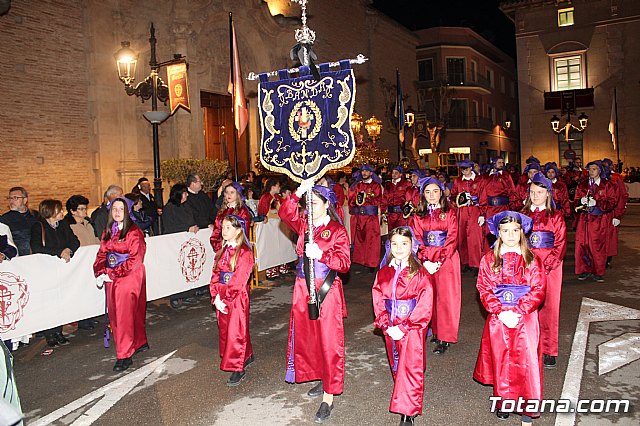 Procesin Jueves Santo -Semana Santa Totana 2019 - 235