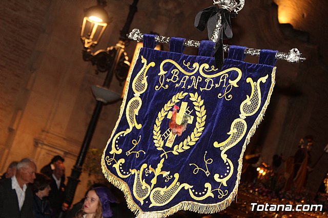 Procesin Jueves Santo -Semana Santa Totana 2019 - 236