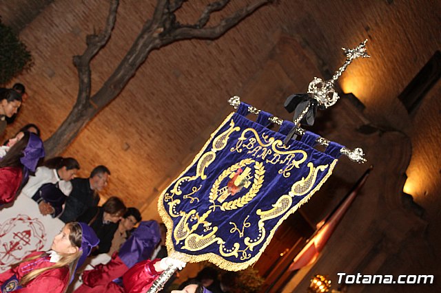 Procesin Jueves Santo -Semana Santa Totana 2019 - 237