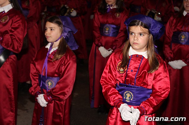 Procesin Jueves Santo -Semana Santa Totana 2019 - 238