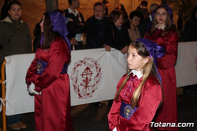 Procesin Jueves Santo -Semana Santa Totana 2019 - 239