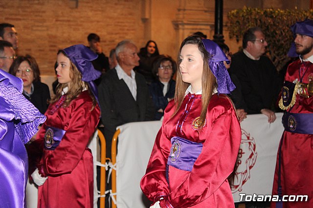 Procesin Jueves Santo -Semana Santa Totana 2019 - 241