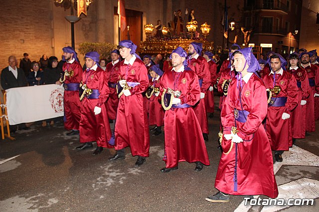 Procesin Jueves Santo -Semana Santa Totana 2019 - 242