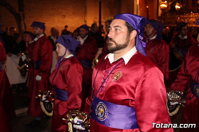Procesin Jueves Santo -Semana Santa Totana 2019 - 245