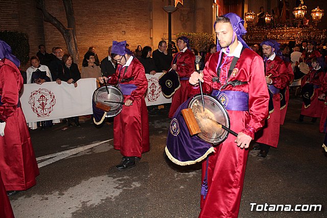 Procesin Jueves Santo -Semana Santa Totana 2019 - 247