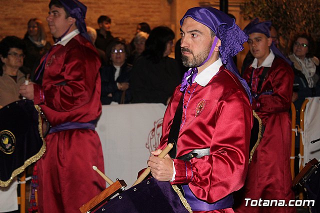 Procesin Jueves Santo -Semana Santa Totana 2019 - 249