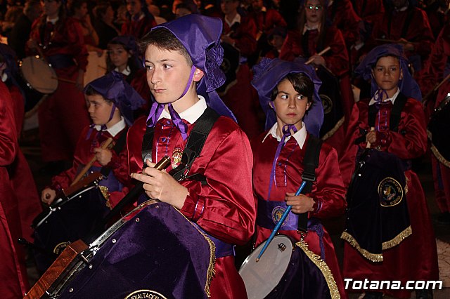 Procesin Jueves Santo -Semana Santa Totana 2019 - 251