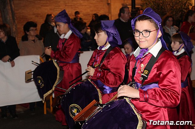 Procesin Jueves Santo -Semana Santa Totana 2019 - 252