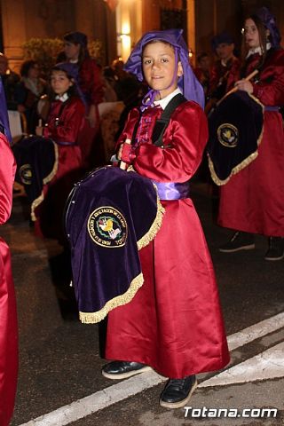 Procesin Jueves Santo -Semana Santa Totana 2019 - 254