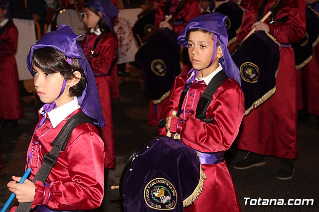 Procesin Jueves Santo -Semana Santa Totana 2019 - 255
