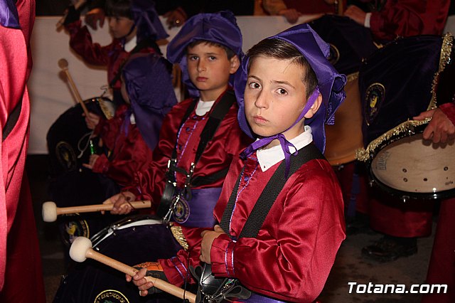 Procesin Jueves Santo -Semana Santa Totana 2019 - 260