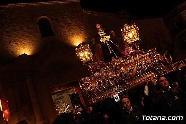 Procesin Jueves Santo -Semana Santa Totana 2019 - 261