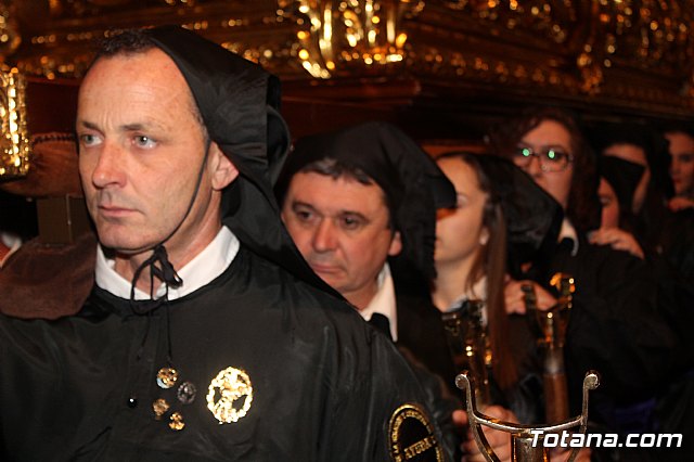 Procesin Jueves Santo -Semana Santa Totana 2019 - 265