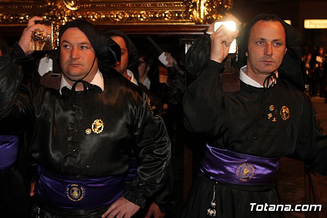 Procesin Jueves Santo -Semana Santa Totana 2019 - 266