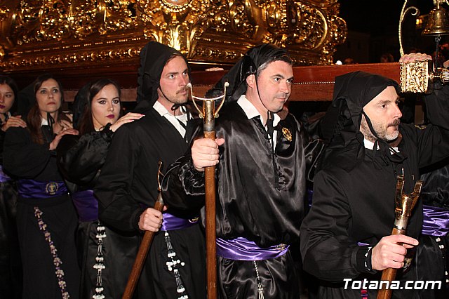 Procesin Jueves Santo -Semana Santa Totana 2019 - 268