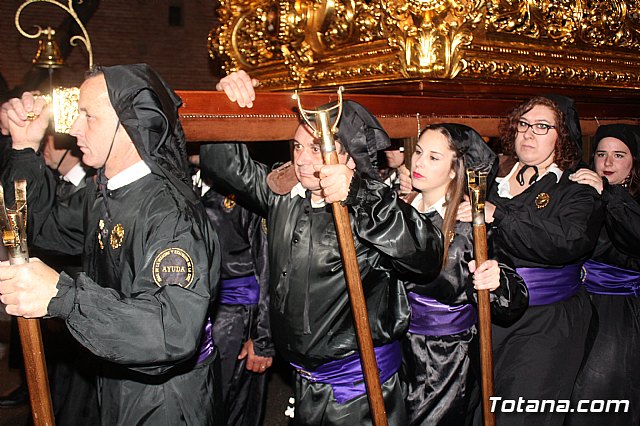 Procesin Jueves Santo -Semana Santa Totana 2019 - 275
