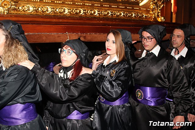 Procesin Jueves Santo -Semana Santa Totana 2019 - 276