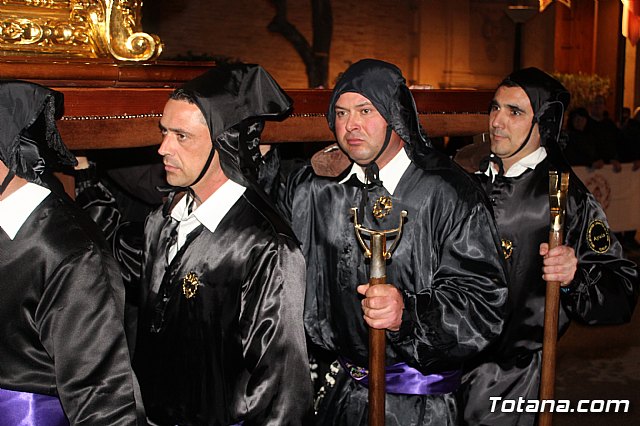 Procesin Jueves Santo -Semana Santa Totana 2019 - 277