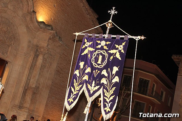 Procesin Jueves Santo -Semana Santa Totana 2019 - 279