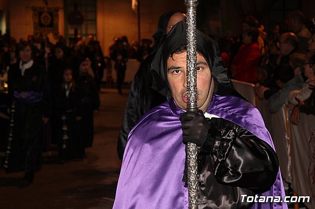 Procesin Jueves Santo -Semana Santa Totana 2019 - 281