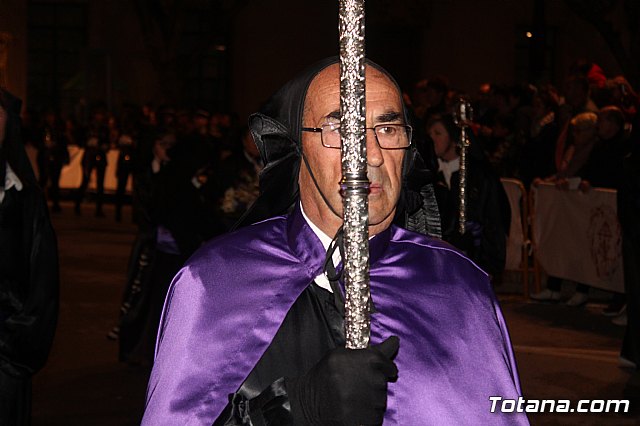 Procesin Jueves Santo -Semana Santa Totana 2019 - 282