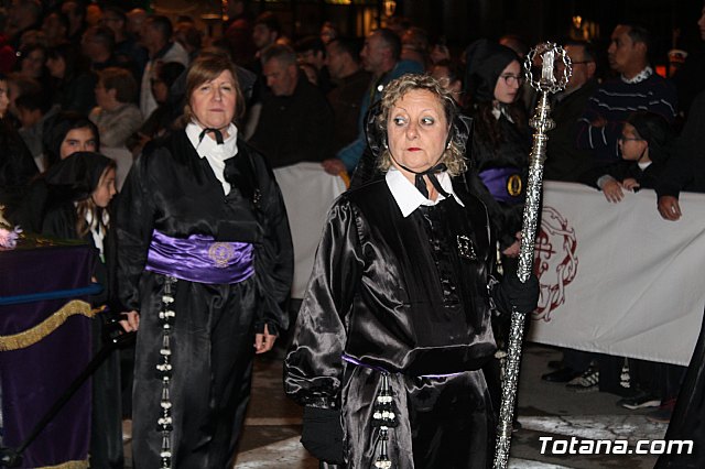 Procesin Jueves Santo -Semana Santa Totana 2019 - 284