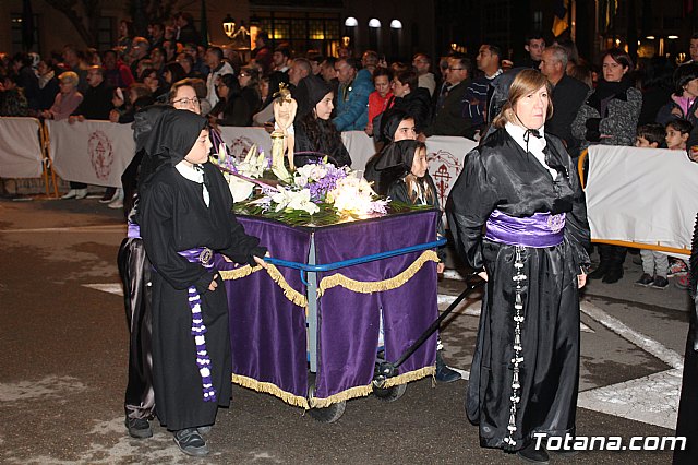Procesin Jueves Santo -Semana Santa Totana 2019 - 285